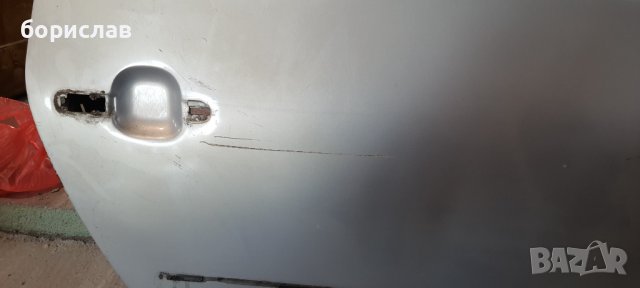 Задна дясна врата за Фолксваген шаран , снимка 2 - Части - 38267313