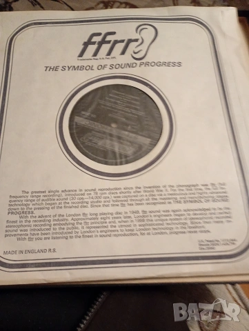 Албум грамофонни плочи - Набуко Верди, снимка 6 - Грамофонни плочи - 53327245