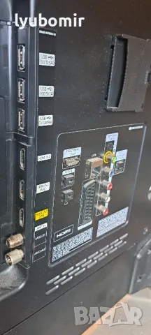 Самсунг, снимка 10 - Телевизори - 48302393