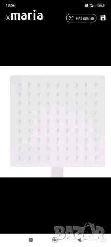 Бяла душ система с 4функцйи и дисплей, снимка 4 - Други стоки за дома - 50778833