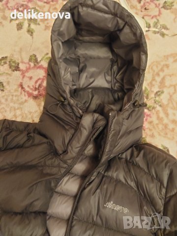  AYACUCHO. Ultra Light. Size S-M Дълго яке Пух, снимка 3 - Якета - 37322543