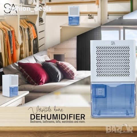 Нов Ефикасен Мини Изсушител 1000m Премахва Влага Подарък дом, снимка 5 - Друга електроника - 42833032