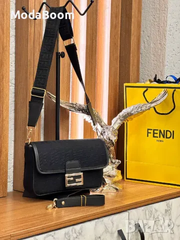 Fendi дамски чанти различни цветове , снимка 3 - Чанти - 48180180
