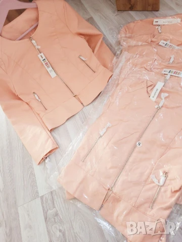 кожени якета , снимка 2 - Якета - 51174002