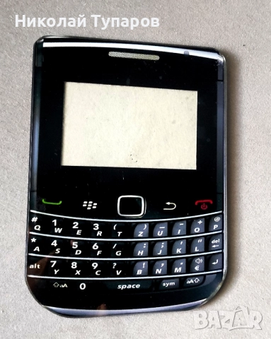 Стъклена фоторамка имитация на телефон 