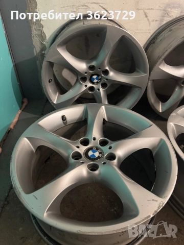 Джанти 19 цола 5х120 Bmw Style 230 спорт пакет БЕЗ ЗАВАРКИ , снимка 2 - Гуми и джанти - 52968295