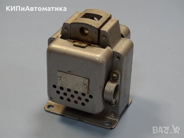 Ел.магнит МИС 6100 Е 220V, 50Hz, снимка 1 - Резервни части за машини - 34547343