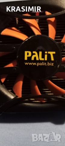 Видео Карта PALIT-GT-1 GB