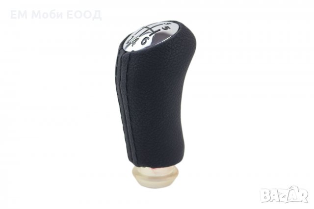 Топка Скоростен Лост Кожа за Рено RENAULT Scenic Megane Clio DACIA 5 и 6 скорости, снимка 6 - Аксесоари и консумативи - 32206657