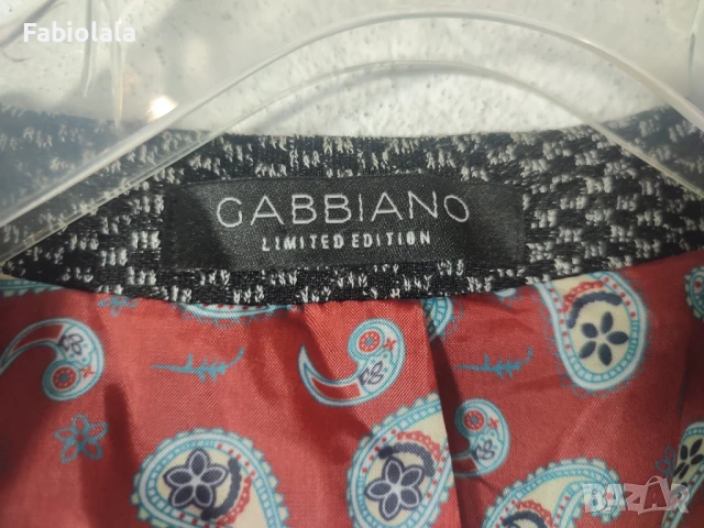 Gabbiano jacket S, снимка 8 - Якета - 51417722