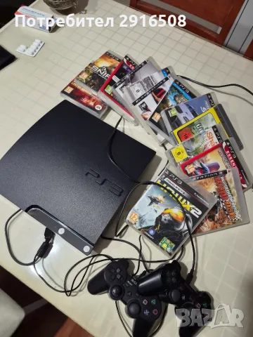 PlayStation PS3, снимка 5 - Игри за PlayStation - 56466269