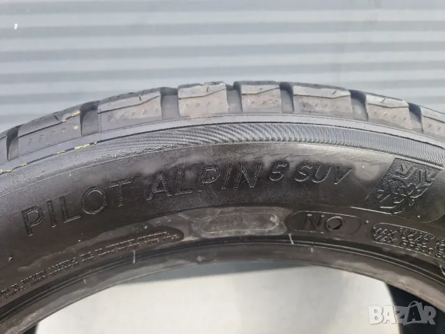 275/45 R20 michelin pilot alpin  5suv зимни  гуми, снимка 5 - Гуми и джанти - 49537114