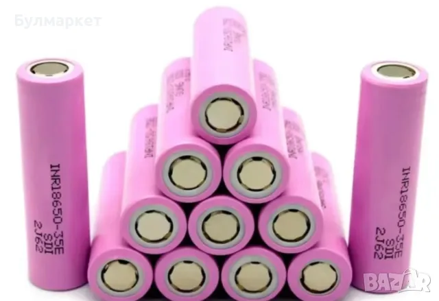 Акумулаторна батерия Samsung 18650 3500mAh 