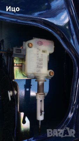 Електрическа машинка / актуатор (моторче) багажник Passat B5.5 , снимка 1 - Части - 29084774