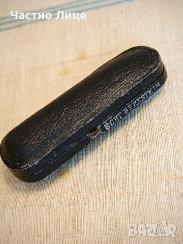 Оригинален Старинен Рядък Кехлибарен Мундщук за Пури 1900те г., снимка 5 - Антикварни и старинни предмети - 51797079