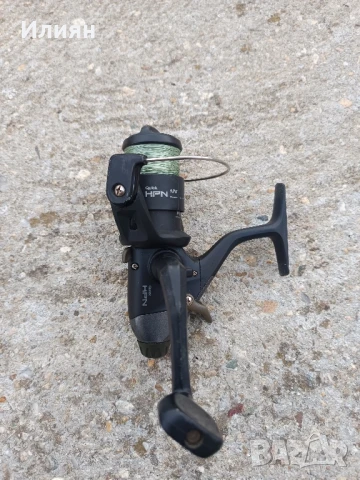 Макара DAM, снимка 2 - Макари - 51372128