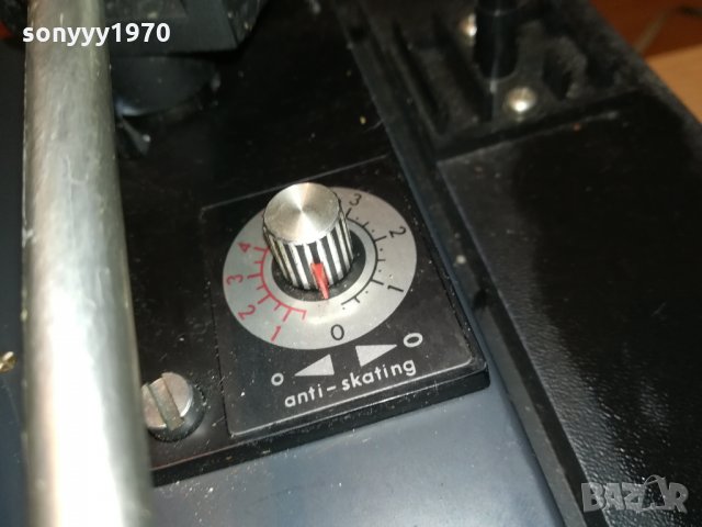 DUAL HS50-DUAL 1209-MADE IN GERMANY 1112211021, снимка 9 - Грамофони - 35101988