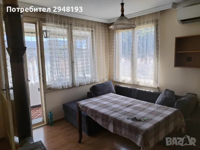 🏡 Етаж от къща в Трявна с двор, гараж и търговско помещение – 120 000 € Предлага се просторен втор, снимка 7 - Етаж от къща - 55930165