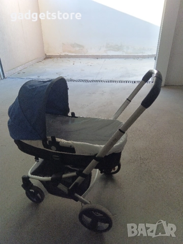 Комбинирана детска количка - зимна и лятна , снимка 6 - Детски колички - 52439974