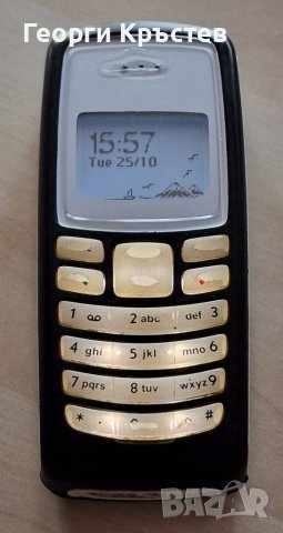 Nokia 2100 - за смяна на панел и без батерия, снимка 3 - Nokia - 38495556