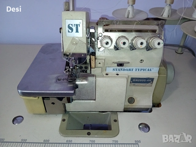 продавам оверлог , снимка 4 - Шевни машини - 53993843