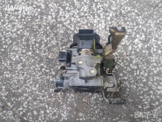 Дросел За Нисан Микра 1.3И 16В 1995г / Nissan Micra 1.3I 16V 1995y, снимка 2 - Части - 55774965