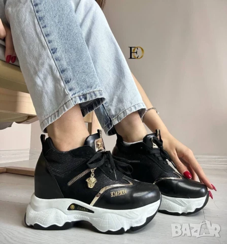 дамски маратонки versace