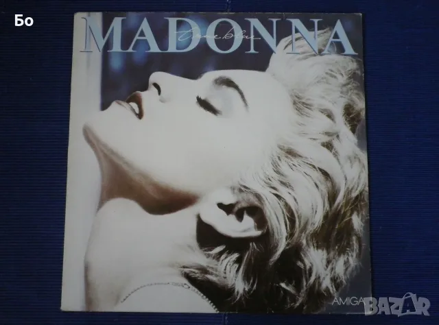 грамофонни плочи Madonna , снимка 17 - Грамофонни плочи - 47609154