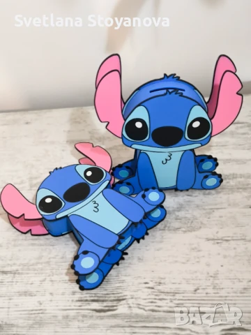 Касичка Стич от Лило и Стич/Lilo & Stitch