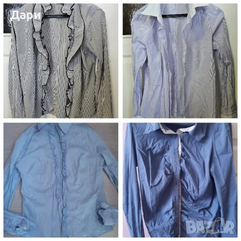дамски лотове ризи и сака, снимка 14 - Ризи - 51055598