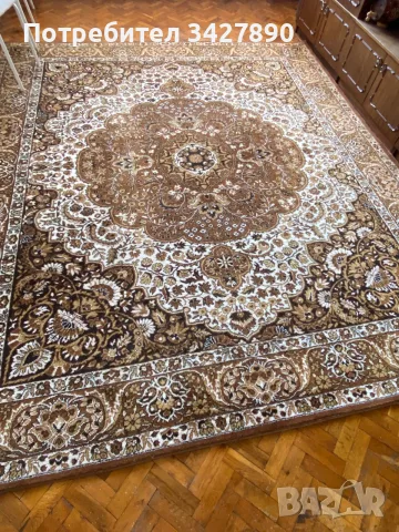 Продавам голям килим, снимка 2 - Килими - 56150867