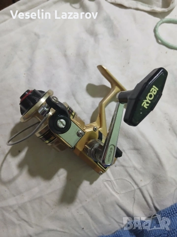 Рьоби МХ 100 Япан