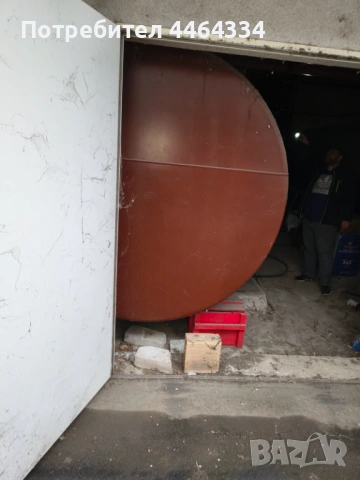 РЕЗЕРВОАР ЗА ГОРИВО, снимка 3 - Други машини и части - 53162922