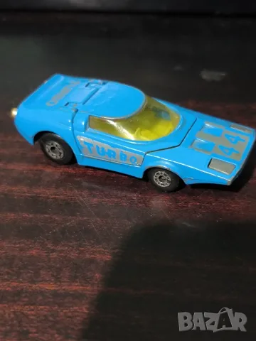 Количка мачбокс България "Clipper"