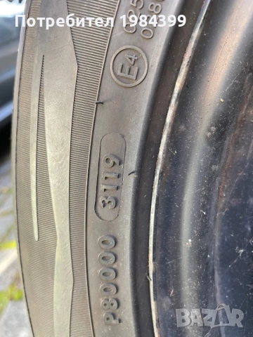 За Форд Фокус, снимка 8 - Гуми и джанти - 52385589