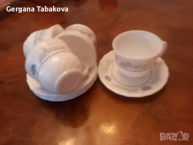 чаши от аркопал за кафе/мляко , снимка 2 - Чаши - 56061805