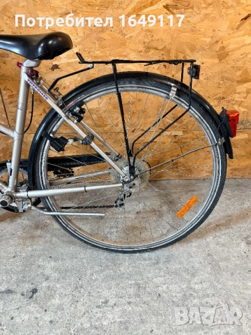 28цола Raleigh FM6000 дамски градски велосипед колело[21ck-SACHS], снимка 17 - Велосипеди - 51911757