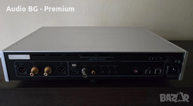 Hegel HD30 Top Dac, снимка 4 - Декове - 52938914