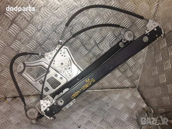 Механизъм ел. стъкло за Mercedes S-Class |W220|, 2001г. /преден, десен/