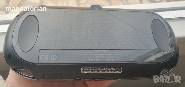 Sony PlayStation VITA модел 1000 в много добро състояние , снимка 4 - PlayStation конзоли - 53122764