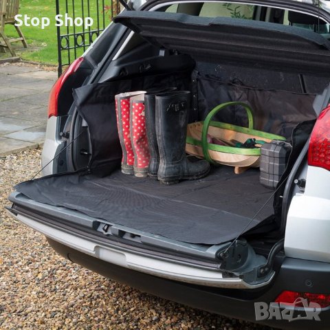 Универсален протектор за багажник на кола,джип /куче,домашни любимци,, снимка 4 - Аксесоари и консумативи - 37155760