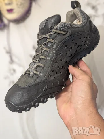 туристически обувки Merrell Intercept номер 48 , снимка 3 - Други - 56261885