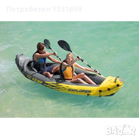Продавам Чисто нова лодка - кану !, снимка 3 - Водни спортове - 44349827