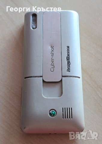 Sony Ericsson K770, снимка 13 - Sony Ericsson - 44323211