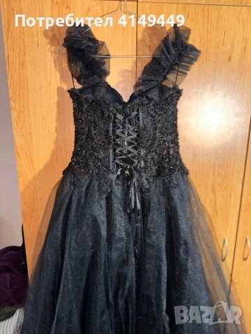 Бутикова бална рокля, снимка 6 - Рокли - 54293619