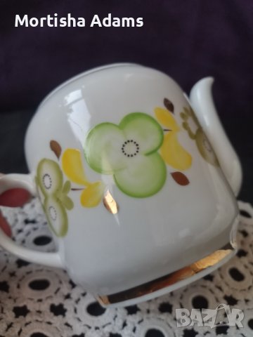 Съветско чайниче , снимка 5 - Аксесоари за кухня - 42888224