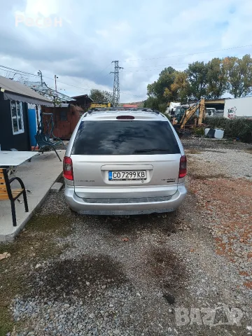 Продавам Крайслер Вояджър , снимка 4 - Автомобили и джипове - 56504575