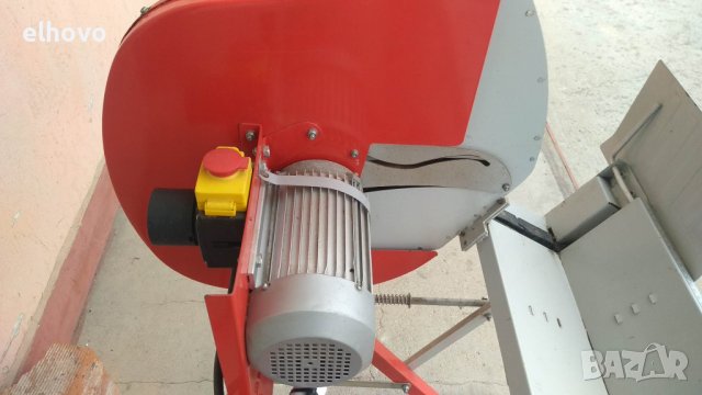 Циркуляр Log Saw LS450M, снимка 13 - Циркуляри - 39832899