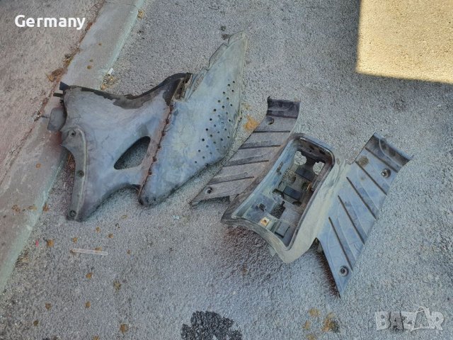 Части за скутер сузуки катана suzuki katana, снимка 4 - Мотоциклети и мототехника - 37537802