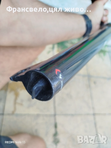 27.5 цола въздушна заключваща вилка за велосипед колело rock shox всичко работи , снимка 2 - Части за велосипеди - 51592565